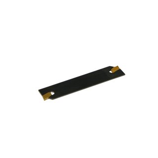 Abstechschwert 25,3 mm mit  GTN-2  Abstechplatten 2,3mm 775055