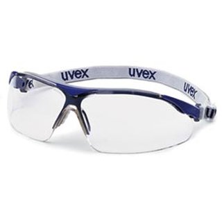 Uvex i-vo Kopfband Schutzbrille  9160120