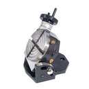 Teilapparat Rundtisch schwenkbar Tischdurchmesser 80mm...